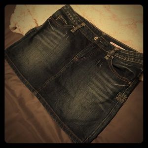 Buffalo Jeans skirt